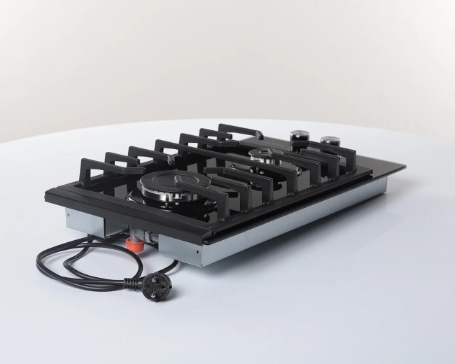 Встраиваемая газовая варочная панель Zigmund & Shtain MN 135.31 B