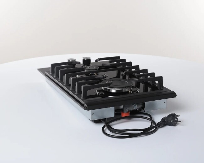 Встраиваемая газовая варочная панель Zigmund & Shtain MN 135.31 B