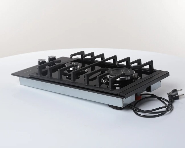 Встраиваемая газовая варочная панель Zigmund & Shtain MN 135.31 B