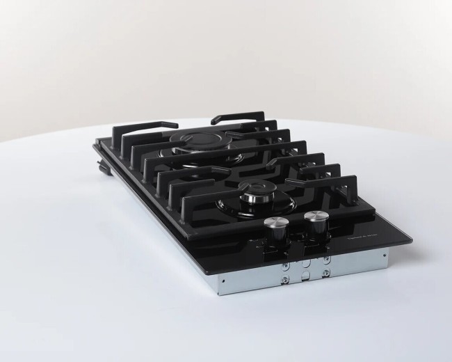 Встраиваемая газовая варочная панель Zigmund & Shtain MN 135.31 B