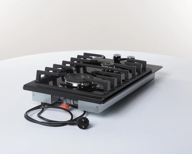 Встраиваемая газовая варочная панель Zigmund & Shtain MN 135.31 B