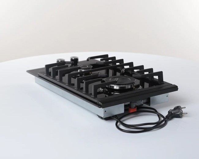 Встраиваемая газовая варочная панель Zigmund & Shtain MN 135.31 B