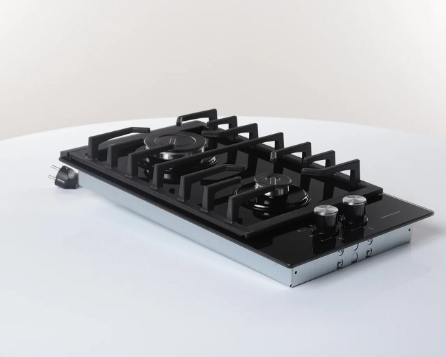 Встраиваемая газовая варочная панель Zigmund & Shtain MN 135.31 B