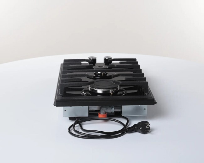 Встраиваемая газовая варочная панель Zigmund & Shtain MN 135.31 B