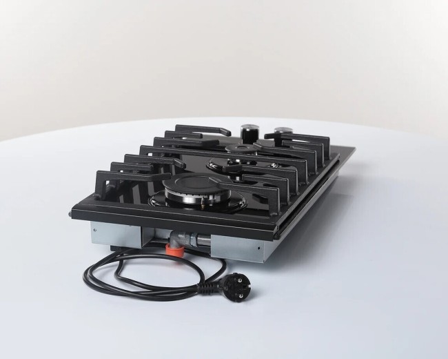 Встраиваемая газовая варочная панель Zigmund & Shtain MN 135.31 B