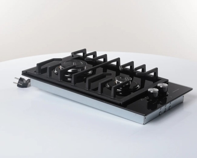 Встраиваемая газовая варочная панель Zigmund & Shtain MN 135.31 B