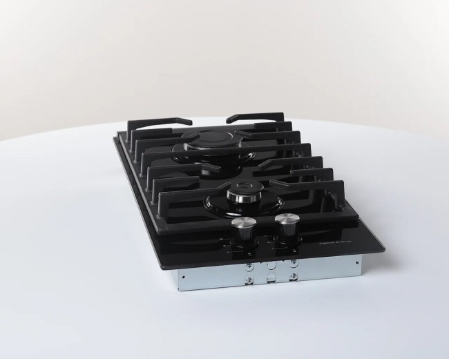 Встраиваемая газовая варочная панель Zigmund & Shtain MN 135.31 B