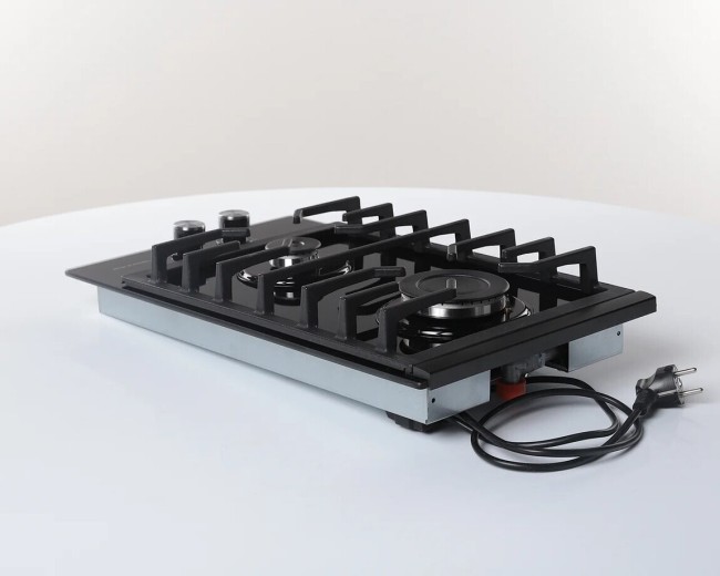 Встраиваемая газовая варочная панель Zigmund & Shtain MN 135.31 B