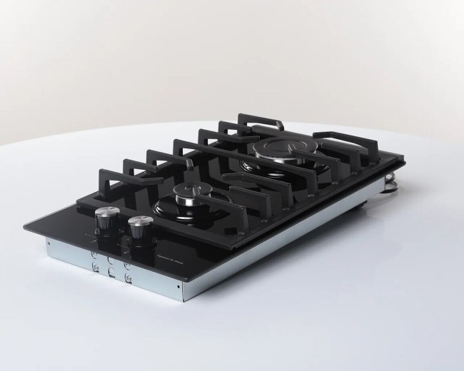 Встраиваемая газовая варочная панель Zigmund & Shtain MN 135.31 B