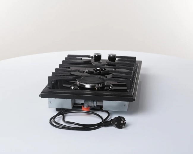 Встраиваемая газовая варочная панель Zigmund & Shtain MN 135.31 B