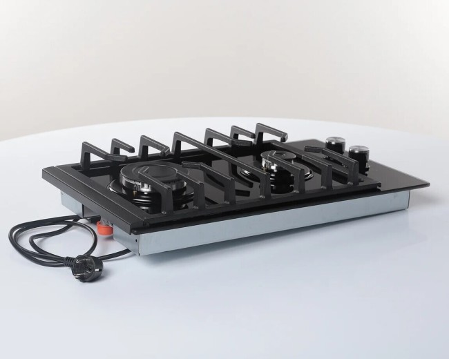 Встраиваемая газовая варочная панель Zigmund & Shtain MN 135.31 B