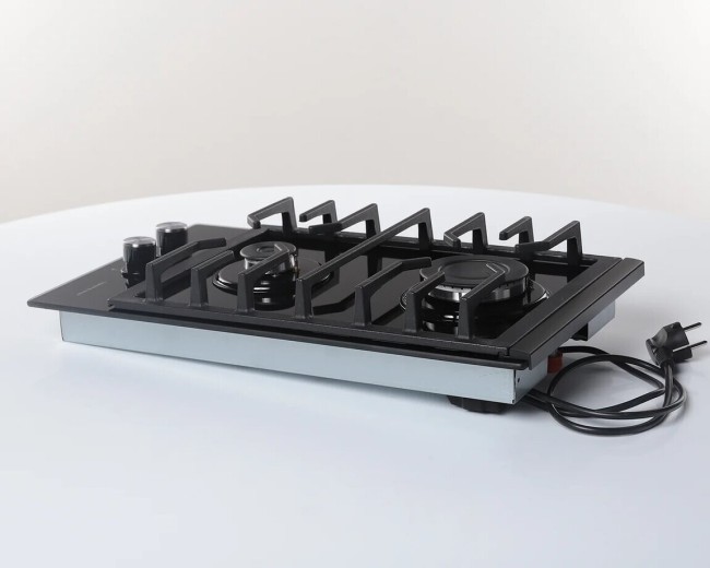 Встраиваемая газовая варочная панель Zigmund & Shtain MN 135.31 B