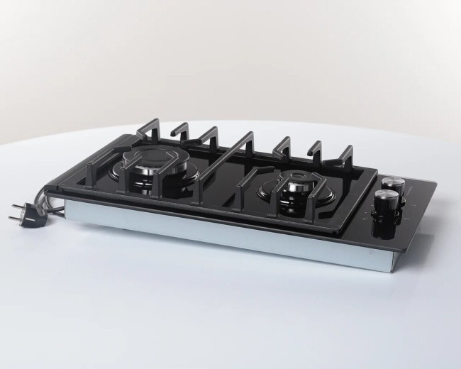 Встраиваемая газовая варочная панель Zigmund & Shtain MN 135.31 B