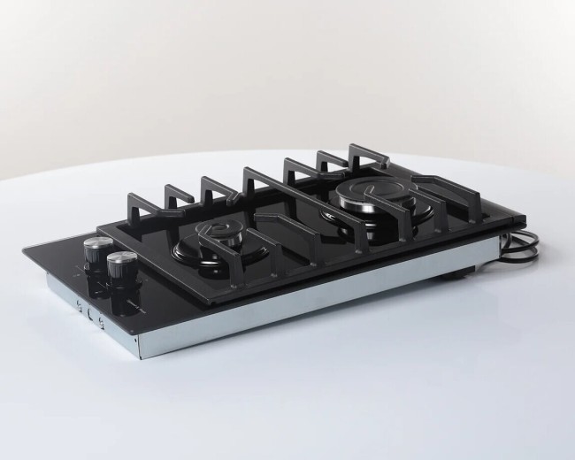 Встраиваемая газовая варочная панель Zigmund & Shtain MN 135.31 B