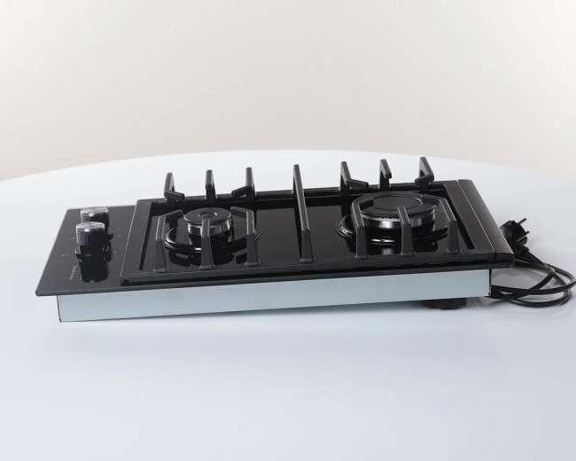 Встраиваемая газовая варочная панель Zigmund & Shtain MN 135.31 B