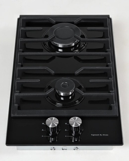 Встраиваемая газовая варочная панель Zigmund & Shtain MN 135.31 B