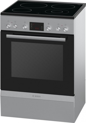 Электрическая плита Bosch HCA 743350G