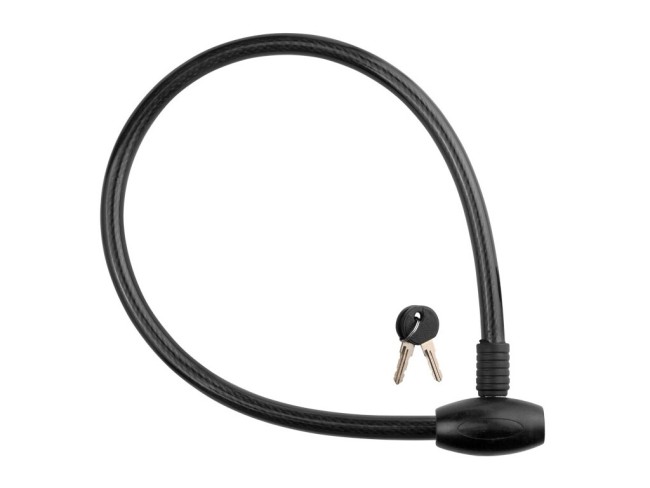 Трос-замок Stels 84308 (800мм) D15мм