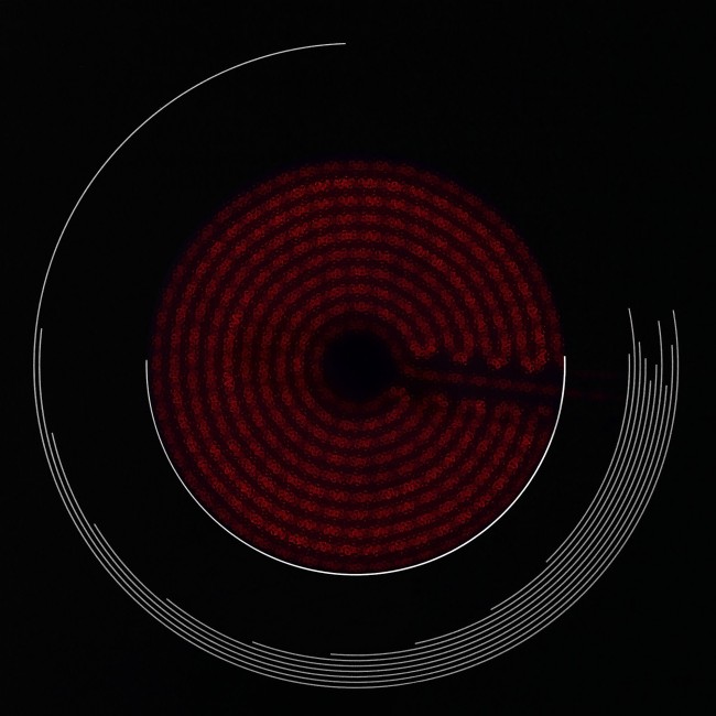 Встраиваемая электрическая варочная панель Kronasteel Orsa 60 BL/S