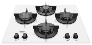 Встраиваемая газовая варочная панель Hotpoint-Ariston DD 641 (WH) Встраиваемая газовая варочная панель Hotpoint-Ariston DD 641 (WH)