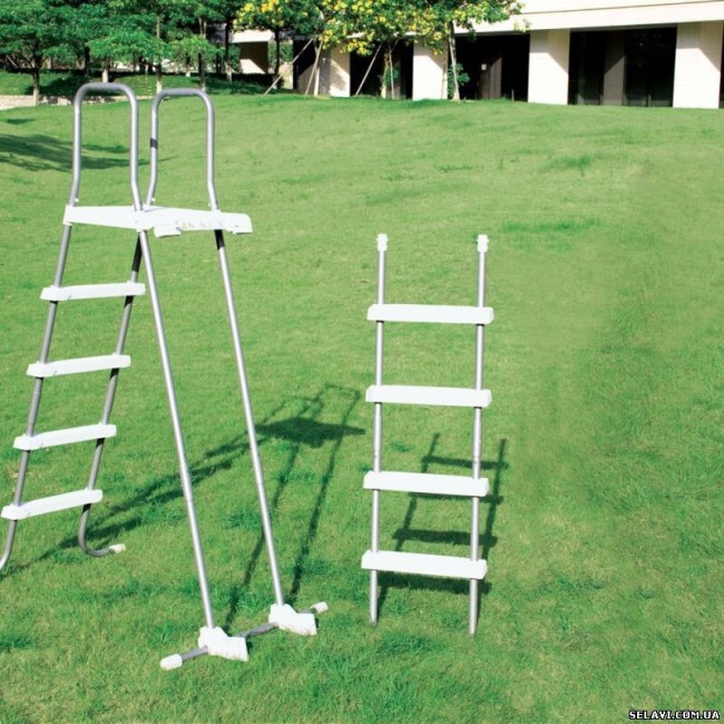 Лестница для бассейна Intex 28074 Лестница для бассейна Intex 28074