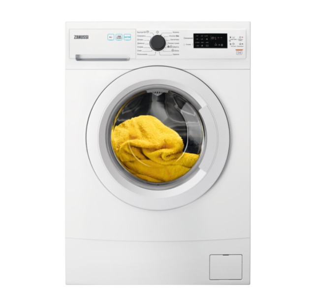 Стиральная машина Zanussi ZWSR514W Стиральная машина Zanussi ZWSR514W