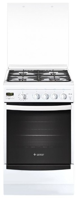 Газовая плита Gefest 5100-04 0002 (5100-04 С) Газовая плита Gefest 5100-04 0002 (5100-04 С)