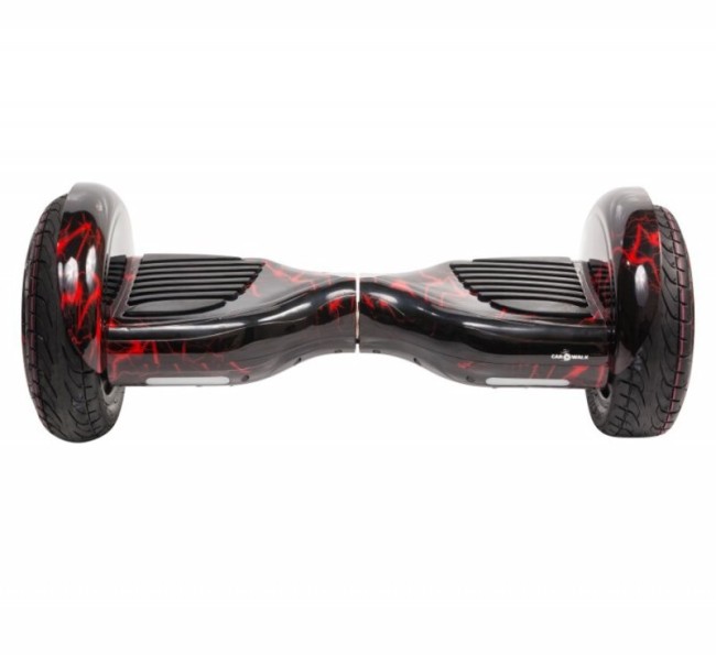 Гироскутер CarWalk Allroad CWG020 красная молния Гироскутер CarWalk Allroad CWG020 красная молния