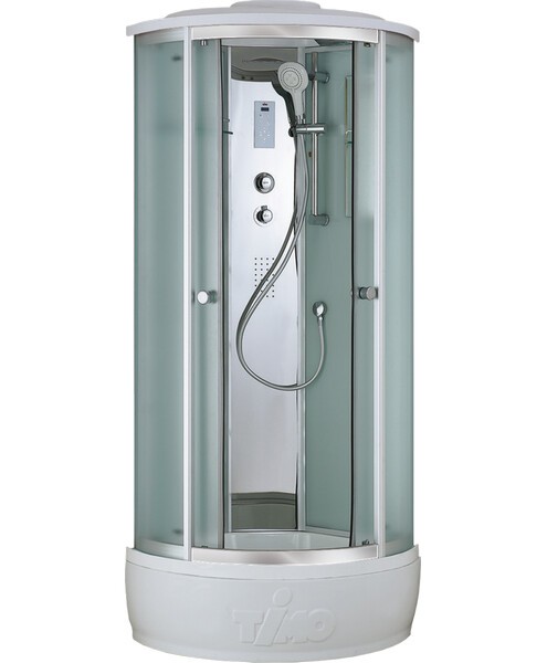 Душевая кабина Timo Comfort T-8880 F Fabric Glass Душевая кабина Timo Comfort T-8880 F Fabric Glass