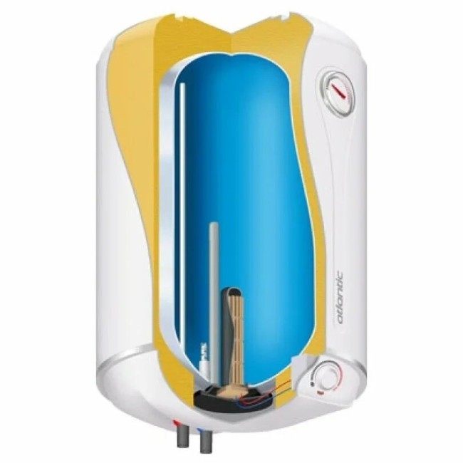 Водонагреватель накопительный Atlantic STEATITE ELITE 50