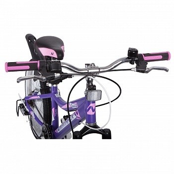 Велосипед Novatrack 20AH6V.NOVARA.VL9 фиолетовый Велосипед Novatrack 20AH6V.NOVARA.VL9 фиолетовый