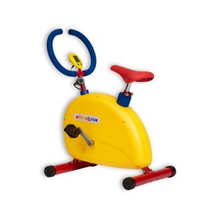 Велотренажер Moove&Fun SH-02CB