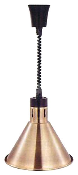 Лампа-мармит Enigma A033 bronze