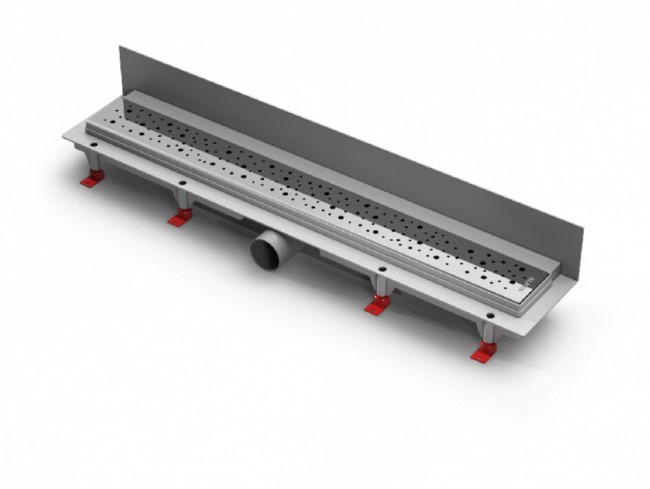 Водоотводящий желоб Alpen Drops ALP-850D3