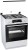 Комбинированная плита Gorenje K6341WA Комбинированная плита Gorenje K6341WA