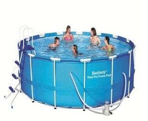 Каркасный бассейн Bestway Steel Pro Frame 56438
