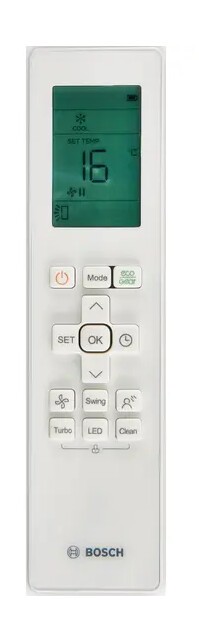 Сплит-система Bosch CLL5000 W 22 E/CLL5000 22 E Сплит-система Bosch CLL5000 W 22 E/CLL5000 22 E