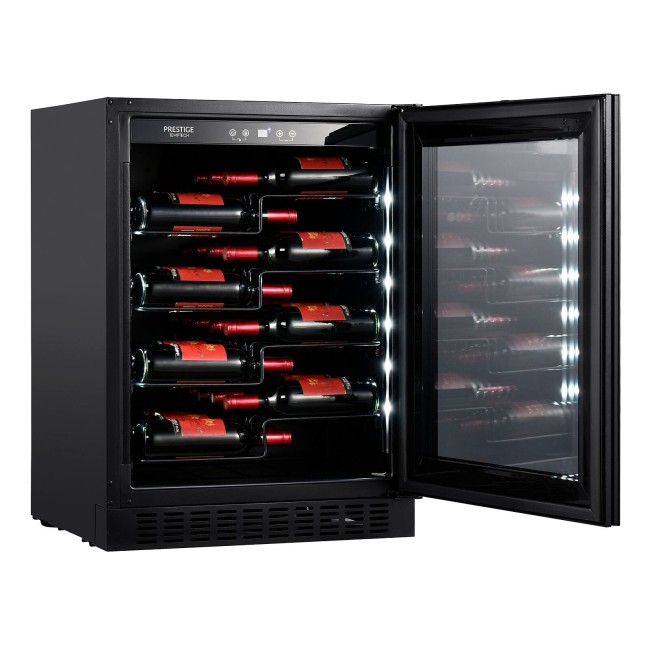 Винный шкаф Temptech PRESPROX60SRB