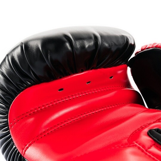 Перчатки тренировочные для спарринга UFC 16 унций (UHK-75041)