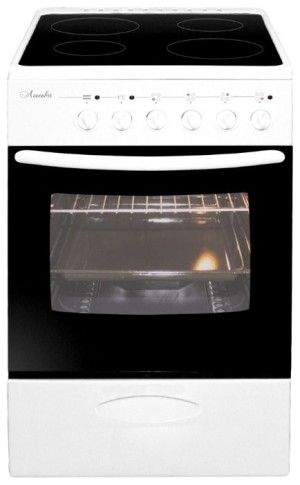 Электрическая плита Лысьва ЭПС 411 МС белый