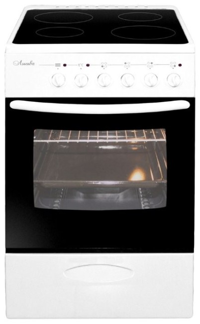 Электрическая плита Лысьва ЭПС 411 МС белый