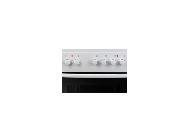 Электрическая плита Leran ECC 2614 W