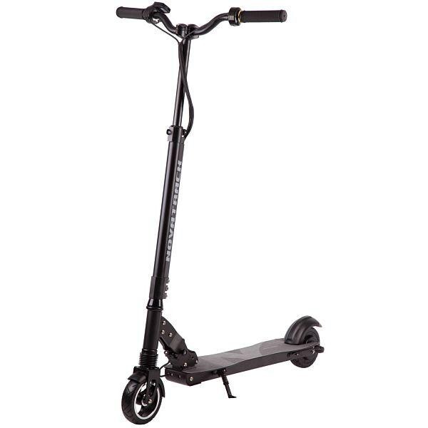 Электросамокат Novatrack черный/синий ESCOO1.BBK8 Электросамокат Novatrack черный/синий ESCOO1.BBK8