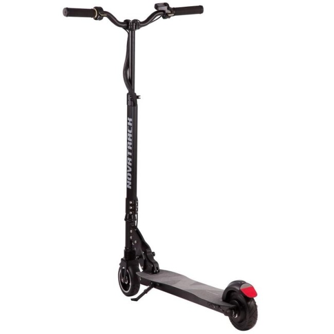 Электросамокат Novatrack черный/синий ESCOO1.BBK8 Электросамокат Novatrack черный/синий ESCOO1.BBK8