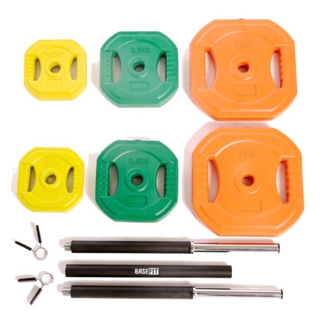 Штанга BaseFit BB-711 Штанга BaseFit BB-711