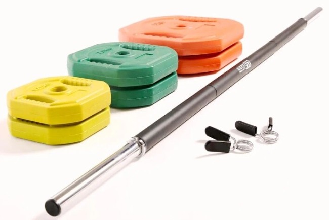 Штанга BaseFit BB-711 Штанга BaseFit BB-711