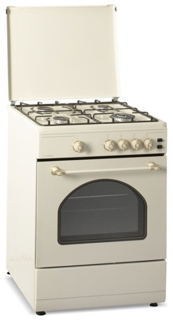 Газовая плита LuxDorf F65GO41250