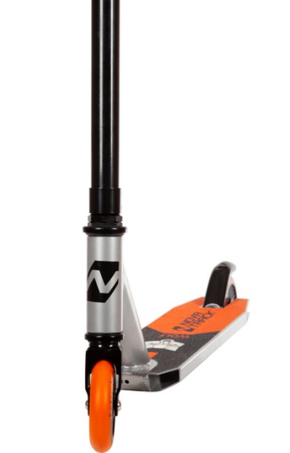 Самокат Novatrack 100P.WOLF.BGR22