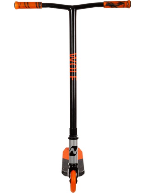 Самокат Novatrack 100P.WOLF.BGR22