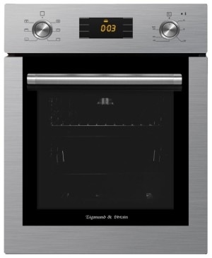 Встраиваемый электрический духовой шкаф Zigmund & Shtain EN 242.622 S
